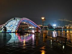 -湖州太湖旅游度假区-月亮广场