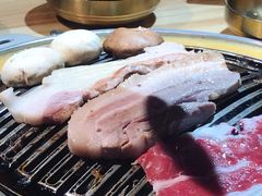 -金顺韩式烤肉·网红烤肉店(广利路店)