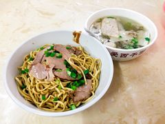 -非遗·爱西干面(小公园总店)