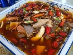 毛血旺-良泉足疗