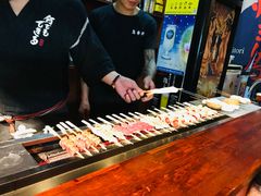 -鸟串烧Yakitori