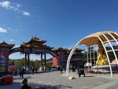 -龙口南山旅游景区