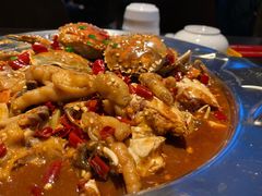 -胖哥俩肉蟹煲(萧山加州阳光店)