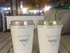 -Manner Coffee(IFS一楼店)