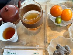 -豫园湖心亭茶楼
