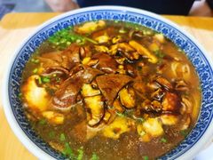 -沪西老弄堂面馆(定西路店)