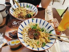 -面乙新派手擀面(大悦城店)