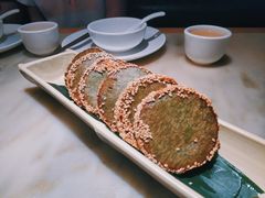 绿茶饼-绿茶餐厅(广州天河城店)