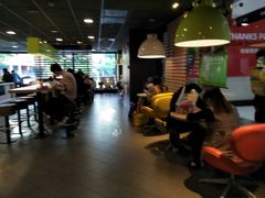 大堂-麦当劳(光新乐购店)