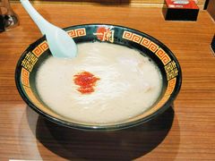 -一蘭拉面(铜锣湾店)
