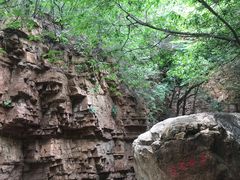 -京东石林峡风景区