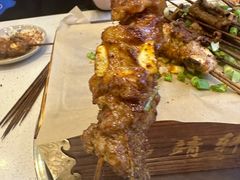 -晓靖轩烧烤(沙河风情店)