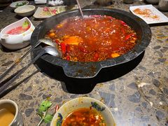 -重庆渝达老火锅(春熙路店)