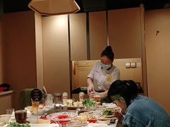 包厢-海底捞火锅(劲松店)