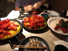 镇店经典十三香龙虾-沪小胖小龙虾(淮海中路旗舰店)