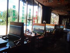 大堂-月光下的毡房·蒙古烤羊腿·羊蝎子火锅刷羊肉(中谊路店)