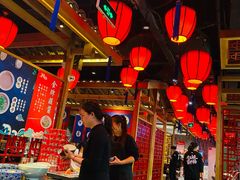 大堂-井格重庆火锅(西直门凯德Mall店)