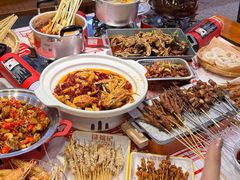 -饶福记·南昌烧烤大排档(九龙湖土著店)