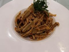 红油笋干-新开元大酒店(花雨路店)