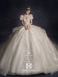 -MANLI BRIDAL婚纱