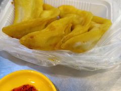 牛肉锅贴-清真蒋有记(老门东店)