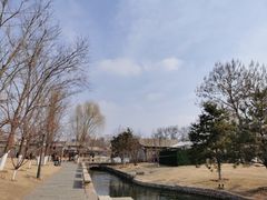 -三里河公园