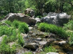 -碓臼峪自然风景区