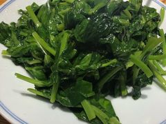 清炒豌豆尖-渝乡人家(和平里店)