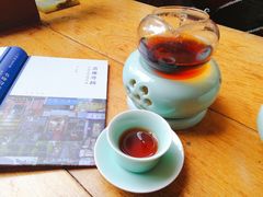 -大可堂普洱茶馆(襄阳南路馆)