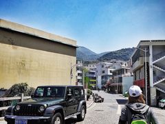 景点-梧桐山风景名胜区