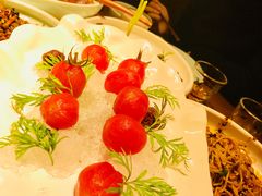 话梅冰霜渍小番茄-拈菜(观音桥阳光世纪店)