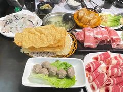 -柠檬香茅火锅(长山湖购物广场店)