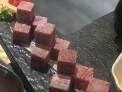 雪花牛肉粒-湊湊火锅·茶憩(新中关购物中心店)