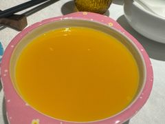 南瓜小米粥-106餐厅北京菜.烤鸭(百子湾店)