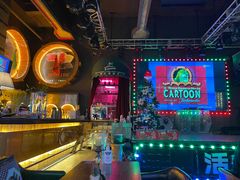 景观位-Famous肥猫墨西哥音乐餐吧(五棵松华熙LIVE店)