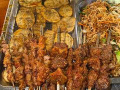 -清真·馬坡二旦烧烤(人生一串拍摄店)