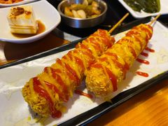 芝士棒-咕咕站韩国料理(紫金港店)