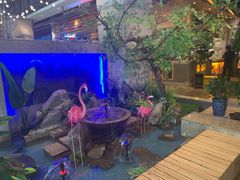 -河坝烧烤串城(金达莱店)