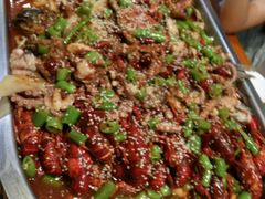 -金掌勺东北菜(格兰晴天店)