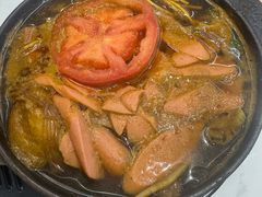 -老新隆牛肉锅贴(新街口店)