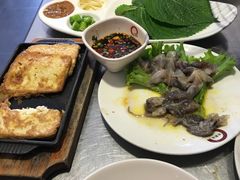 -合易泓烤肉•首创生椰大油边(宁山路店)