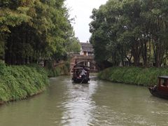 -乌镇东栅景区