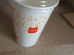 拿铁麦麦脆汁鸡拼盘-麦当劳(金山红星美凯龙DT店)