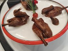-中国饭店-餐厅