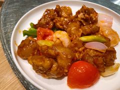 莆田荔枝肉-莆田餐厅PUTIEN(深圳湾万象城家宴店)