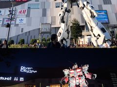-台场海滨公园船码头