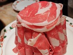 -清真·老门框爆肚涮肉·中华老字号(丰管路店)