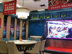 大堂-味上湘菜馆(岳麓山店)