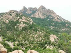 -崂山仰口游览区