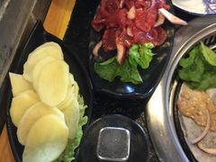 -神火源炭火烤肉火锅店(西塘店)